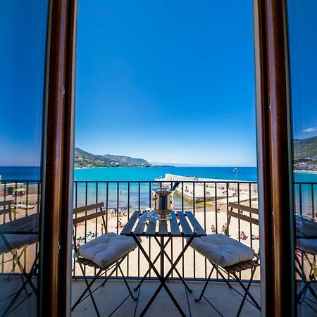 דירות צ'פאלו Casa Sul Mare מראה חיצוני תמונה