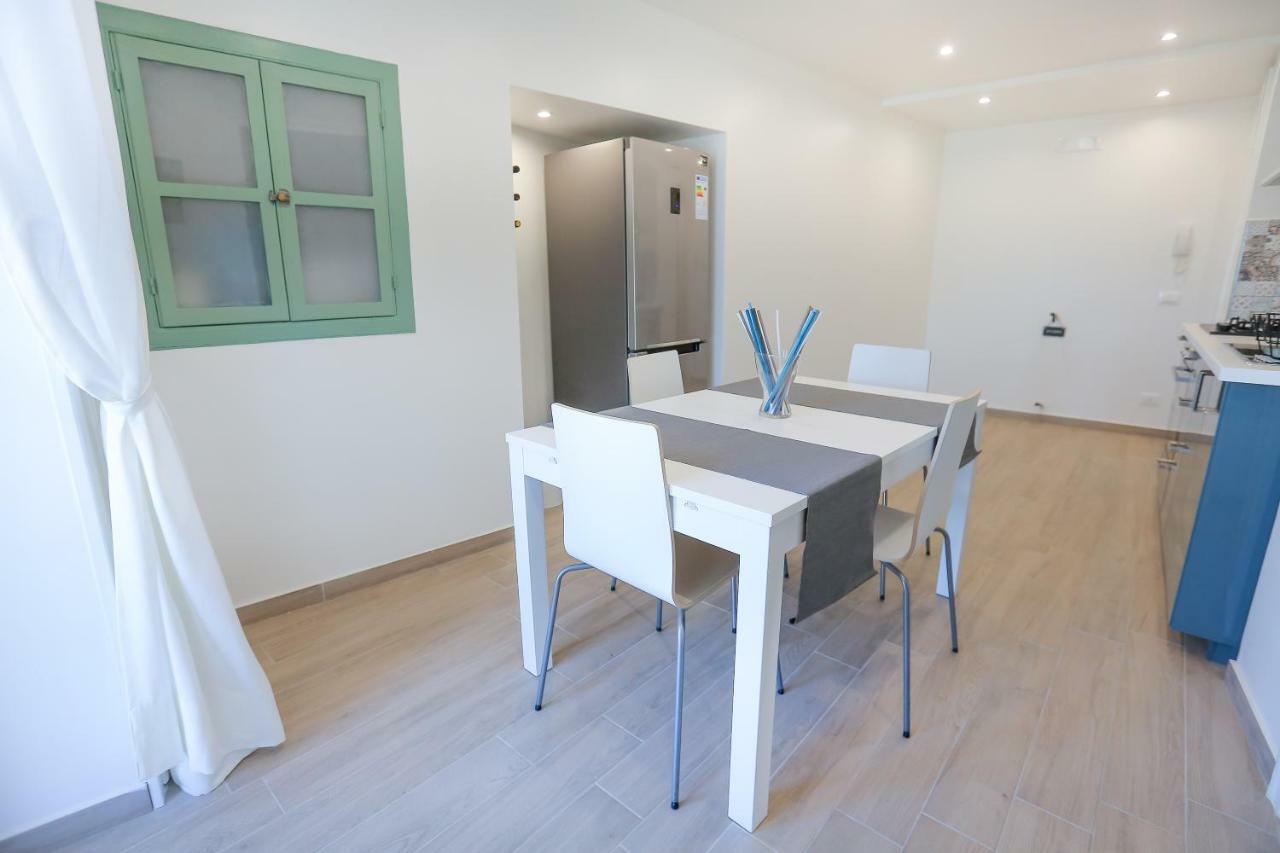 דירות צ'פאלו Casa Sul Mare מראה חיצוני תמונה