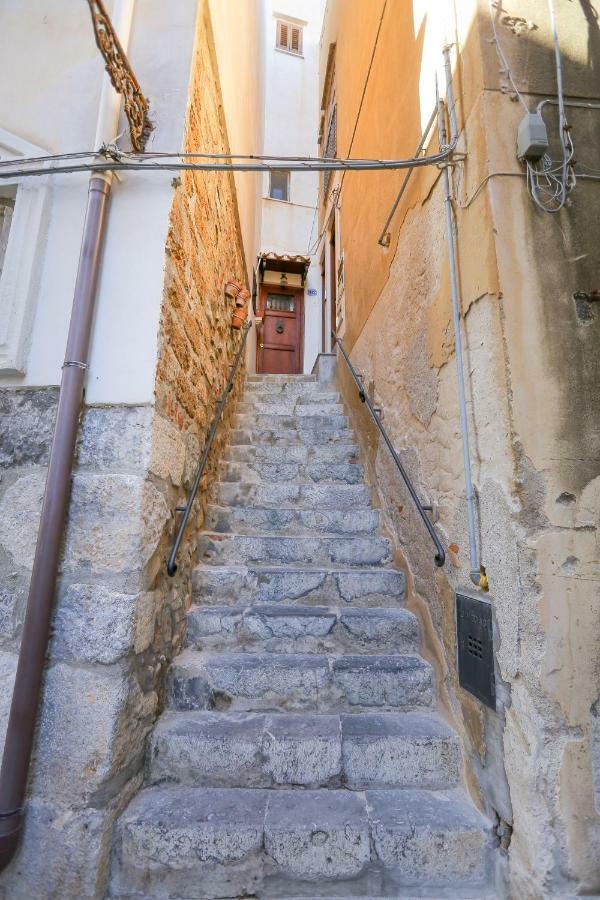 דירות צ'פאלו Casa Sul Mare מראה חיצוני תמונה