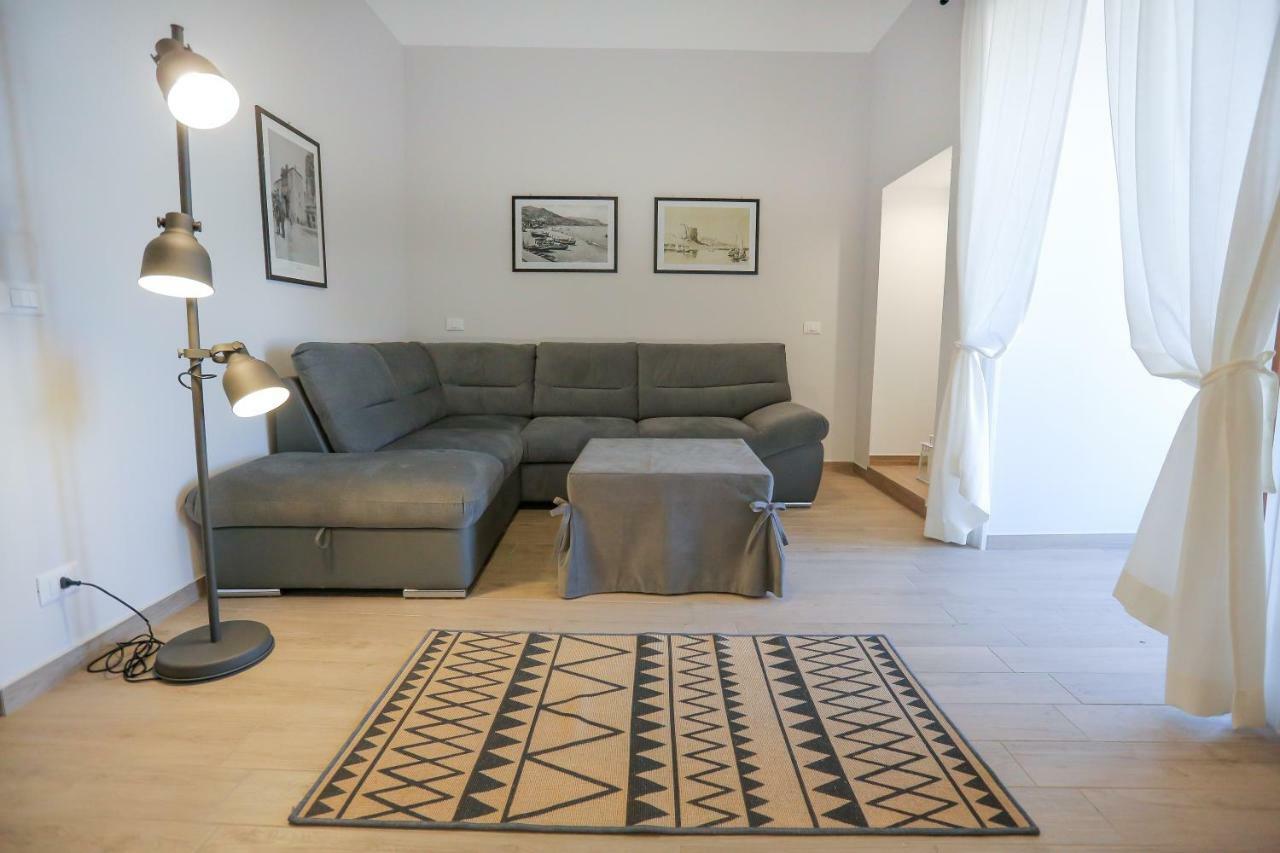 דירות צ'פאלו Casa Sul Mare מראה חיצוני תמונה