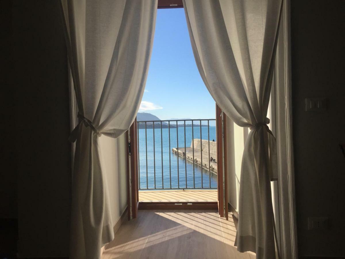 דירות צ'פאלו Casa Sul Mare מראה חיצוני תמונה