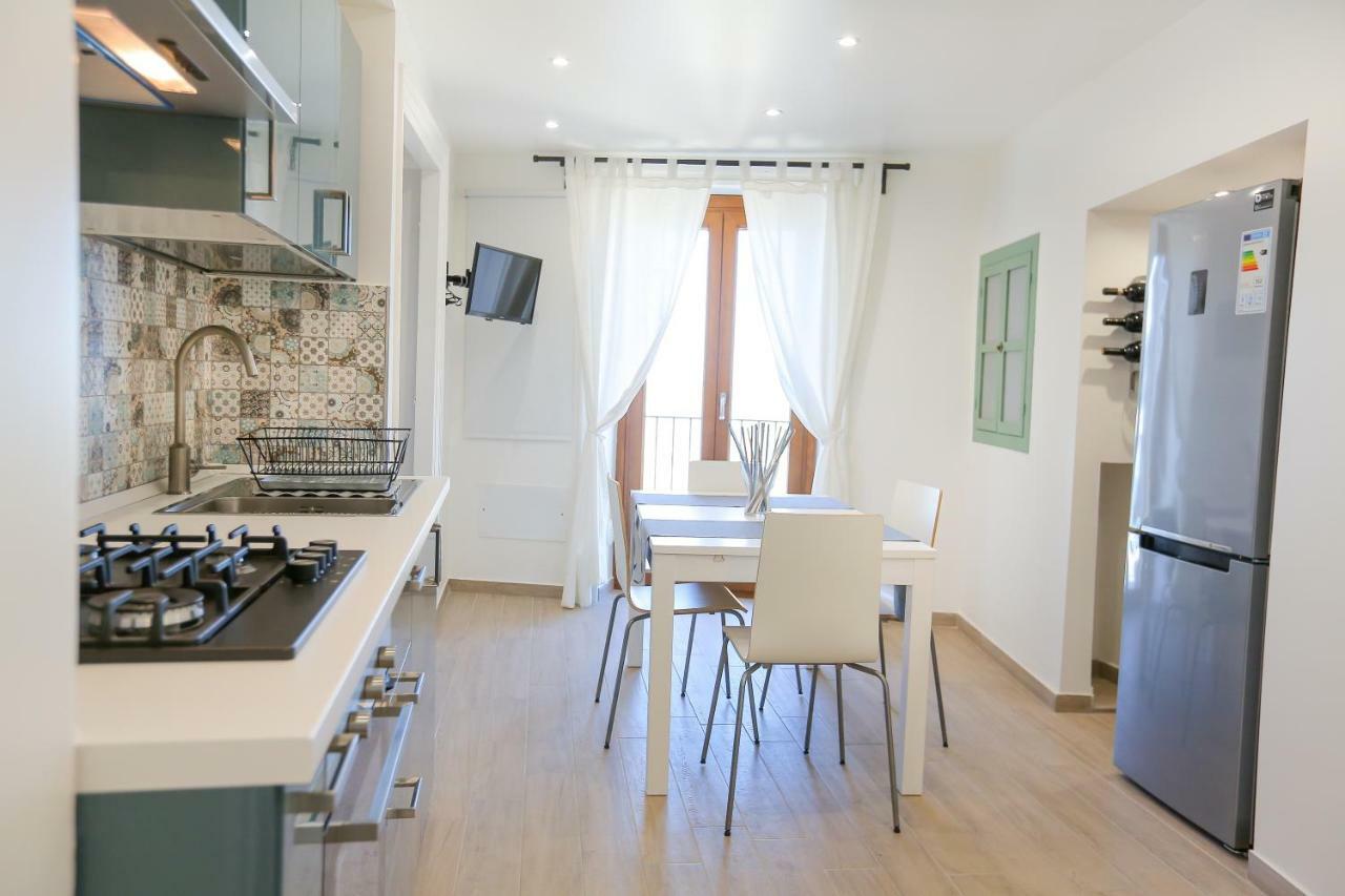 דירות צ'פאלו Casa Sul Mare מראה חיצוני תמונה