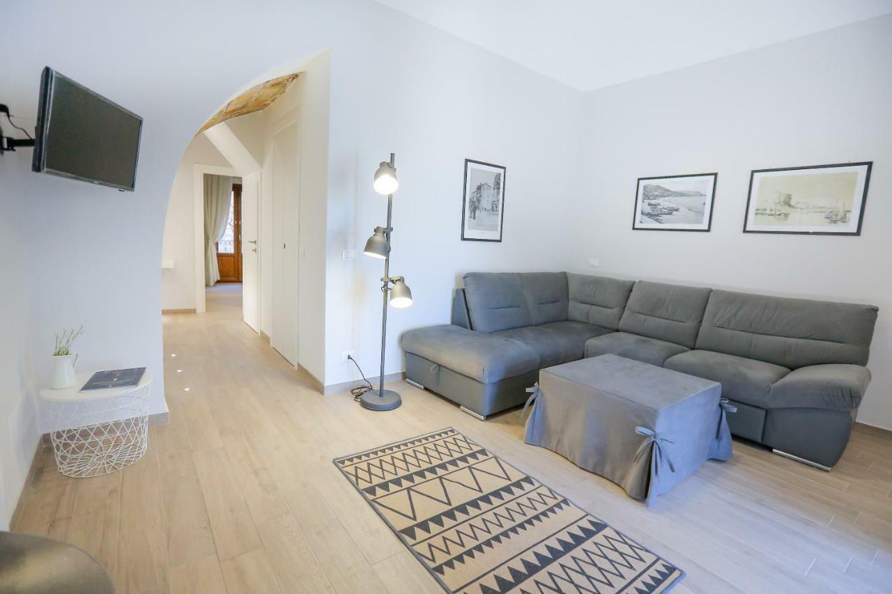 דירות צ'פאלו Casa Sul Mare מראה חיצוני תמונה