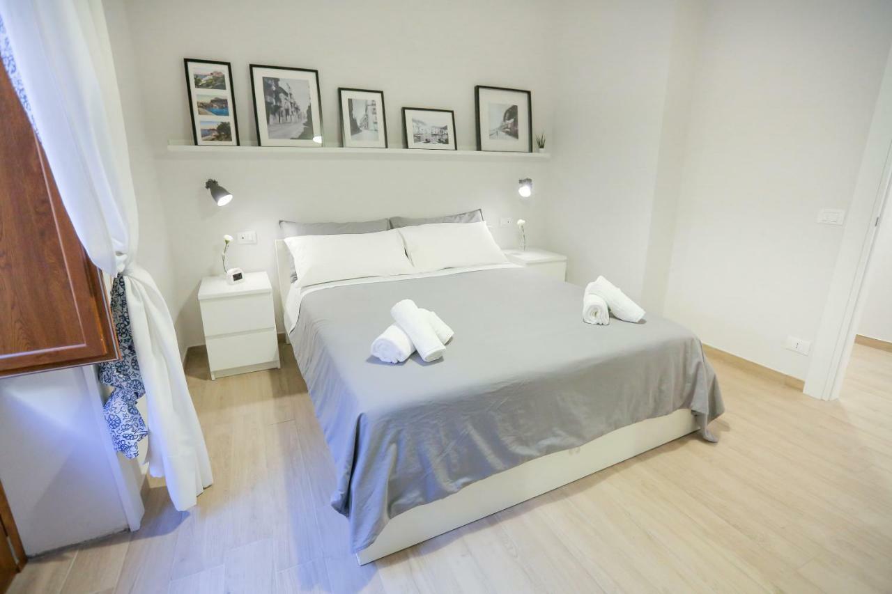 דירות צ'פאלו Casa Sul Mare מראה חיצוני תמונה