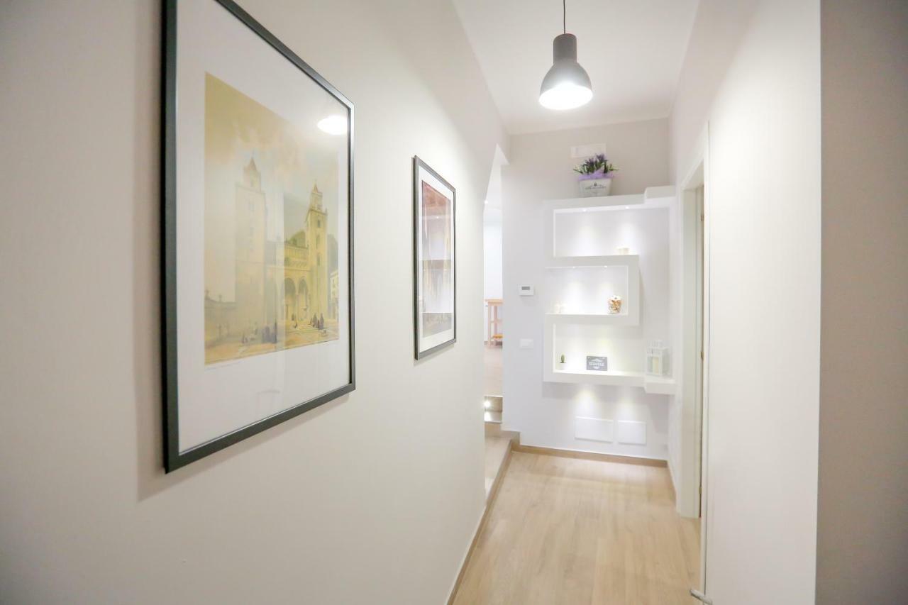 דירות צ'פאלו Casa Sul Mare מראה חיצוני תמונה